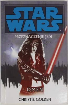 STAR WARS PRZEZNACZENIE JEDI OMEN Golden BDB