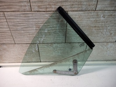 Стекло правый задняя renault megane ii cabrio cc фото №1