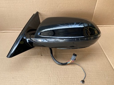 Дзеркало audi a8 d4 ліва 16 pin 14+2 фото №1