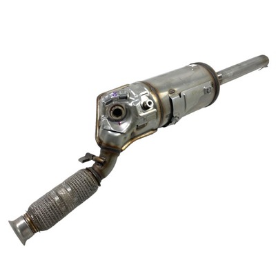 Фільтр частинок твердих renault express van 1.5 фото №1