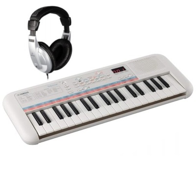 Yamaha PSS E30 + SŁUCHAWKI Mini-Keyboard dla dziecka Organki