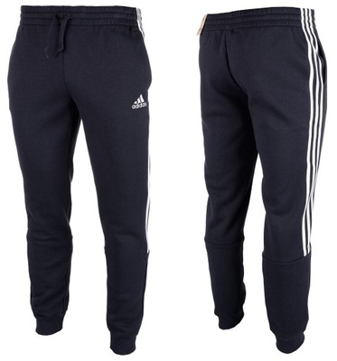 Spodnie Adidas dresowe męskie Essentials roz.S