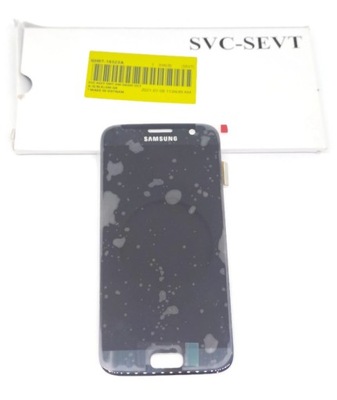 Oryginalny Wyświetlacz Lcd Samsung S7 SM-G930 Amoled Wymiana