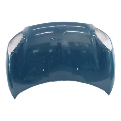 Mini r60 капот кришка двигуна surf blue niebieski металік - b18 фото №1