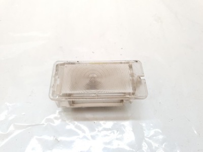 Освітлення лампа кабіни renault megane ii фото №1