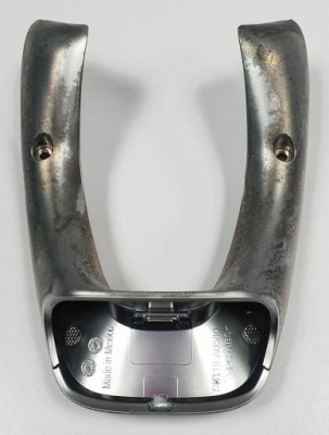 Молдинг dekor руля mercedes gle w167 фото №1