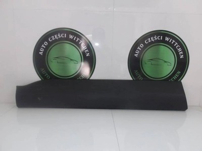 Toyota corolla cross молдинг дверь левый задняя фото №1