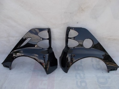 Smart fortwo крила лівий задня od 2007r. фото №1