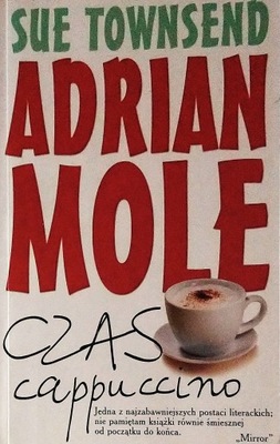 Adrian Mole Czas cappuccino Sue Townsend SPK