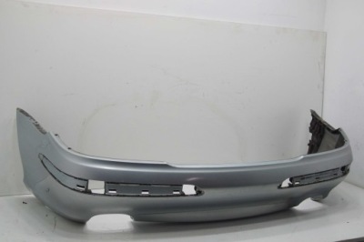 Бампер задний задний k744 mercedes sl r230 фото №1