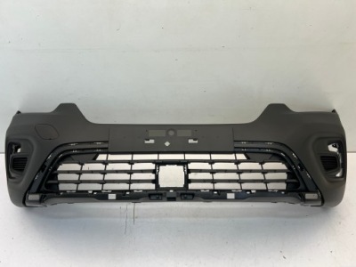 Renault kangoo iii бампер передний перед оригинал oem n 21- фото №1