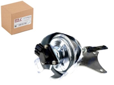 Клапан регулювання тиску турбокомпресор citroen c4 2.0hdi 2004- c5 ii фото №1