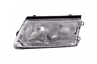 Фара лампа le tyc h7+h4 vw passat b5 96-00 фото №1