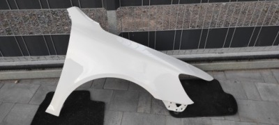 Крила правий перед skoda octavia ii lift lf9e фото №1