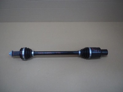 Привідний вал ліва права задня mercedes eqb 300 x243 фото №1