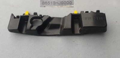 Напрямна бампера лівий перед hyundai kona 86513-j9000 фото №1