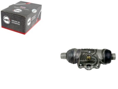 Циліндрик гальмівний nissan pickup 02- a.b.s. фото №1