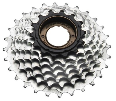 Wolnobieg SunRace MFM2A7DS-BOX 7 - rzędowy