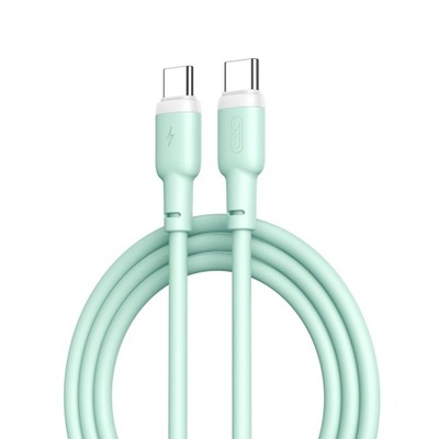 XO Kabel do Ładowania PD USB-C - USB-C 1,0m 60W
