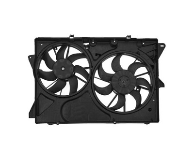 Ford edge 15 - 18 вентилятор фото №1