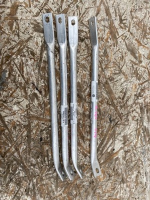 Кронштейн кронштейн alfa romeo giulia 17-22 68311609aa фото №1