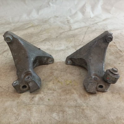 Subaru outback 15- подушка кронштейн двигуна usa l/p фото №1