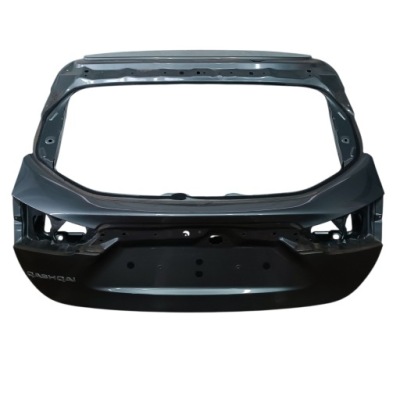 Кришка багажника багажника nissan qashqai ii j11 фото №1