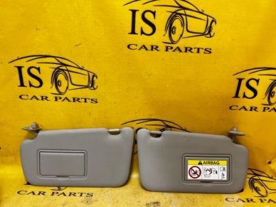 Комплект защита солцезащитный козырёк nissan leaf i ze0 фото №1