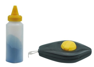 VOREL SZNUR TRASERSKI Z KREDĄ NIEBIESKĄ