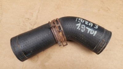 Seat ibiza iii 6l 1.9 tdi труба wąż интеркулер фото №1