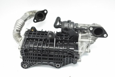 Радиатор клапан выхлопных газов egr 1.5 blue hdi citroen peugeot ford opel mahle фото №1