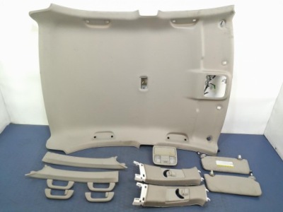 Honda accord viii sedan стеля козирки ліхтарі фото №1