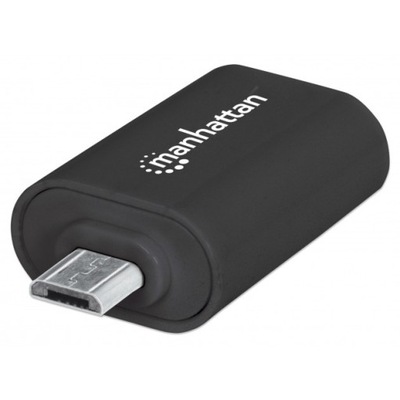 Adapter USB 2.0 OTG Micro-B na USB-A M/F imPORT