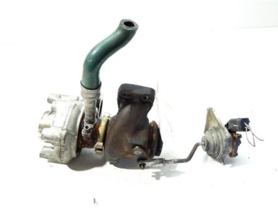 Турбонагнітач citroen c4 cactus 1.6 e-hdi 9hp фото №1