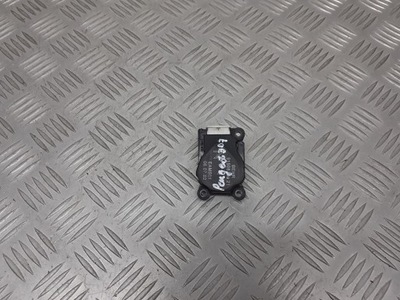 Моторчик обігрівача peugeot 307 sw eam501 фото №1