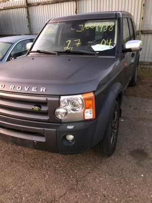 Discovery 3 перед двигатель 2.7 коробка передач автоматическая коробка передач фото №1