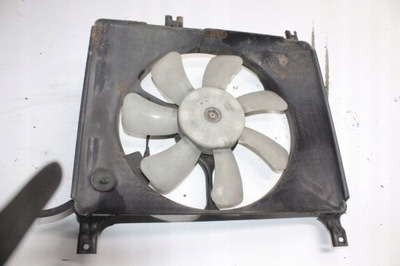 Nissan pixo 10 вентилятор радиатора вентилятор фото №1