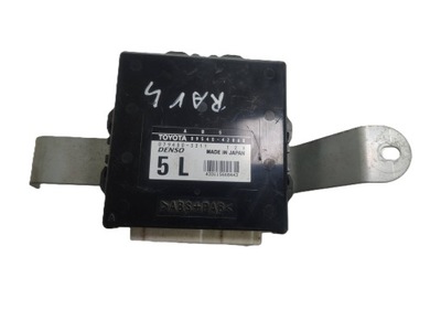 Модуль abs toyota rav4 фото №1