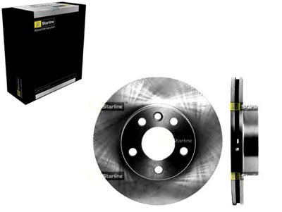 Starline тормозные диски тормозные 2szt vw transporter [280 фото №1