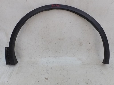 Seat tarraco fr 18- молдинг накладка правый перед фото №1
