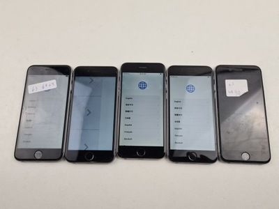 Apple 5 sztuk Iphone 6s 64GB (2139044)