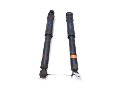 Амортизатор амортизатори задня renault laguna iii 2.0 dci 562100001r фото №1