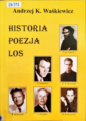 Historia poezja los Andrzej K. Waśkiewicz