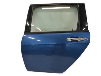 Honda accord vii kombi 05r uk дверь левый задняя фото №1