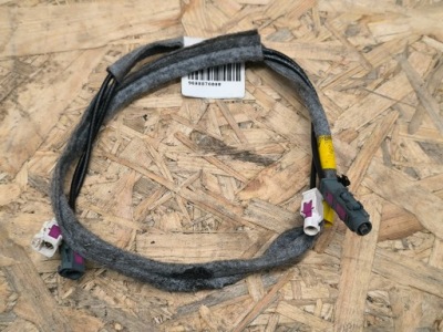 Шланг антенны peugeot 508 i 10-14 2.0hdi rho2 9688876080 фото №1