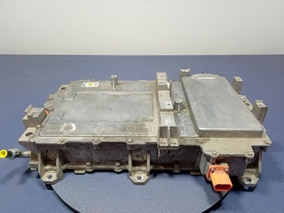 Ford mustang mach-e інвертор перетворювач напруги lj9810c785bf фото №1