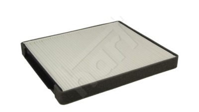 Hrt фільтр кабіни hyundai terracan 2001-2006 фото №1