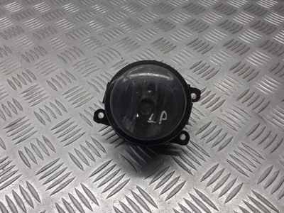 Противотуманная фара левый citroen c4 9650001680 фото №1