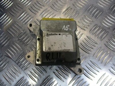 Модуль подушка безопасности renault laguna ii 1.8 16v фото №1