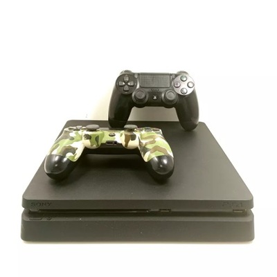 KONSOLA PLAYSTAION 4 SLIM 2 PADY